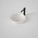 Liano II 400mm Round Inset Basin (Matte Speckled)