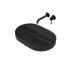 Liano II 600mm Pill Inset Basin with Tap Landing (Matte Black)