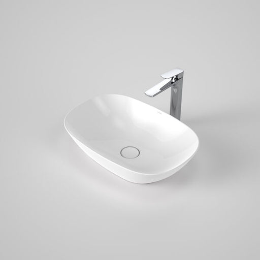 Caroma | Contura II 530mm Above Counter Basin (White)