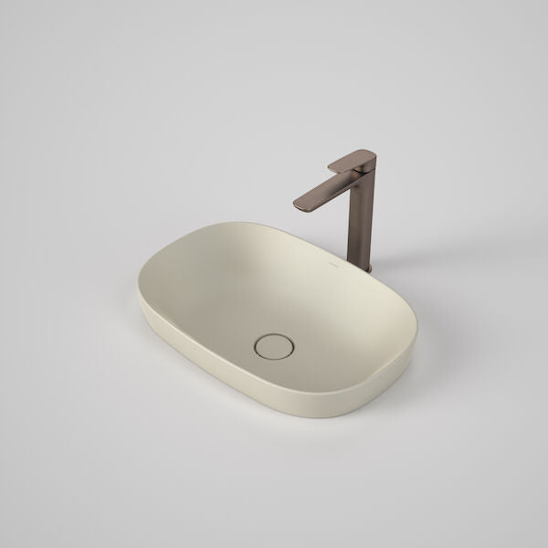 Contura II 530mm Inset Basin (Matte Clay)