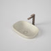 Contura II 530mm Inset Basin (Matte Clay)