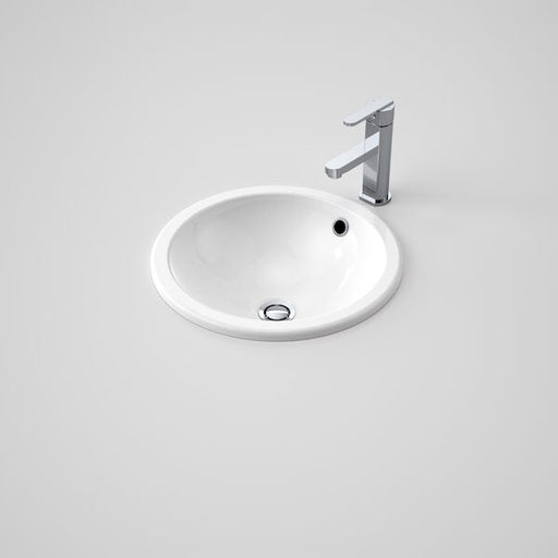 Caroma | Cosmo Under/ Over Counter Basin (White)