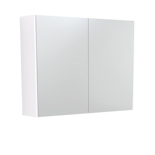 Fienza Mirror Cabinet 900mm (Gloss White)