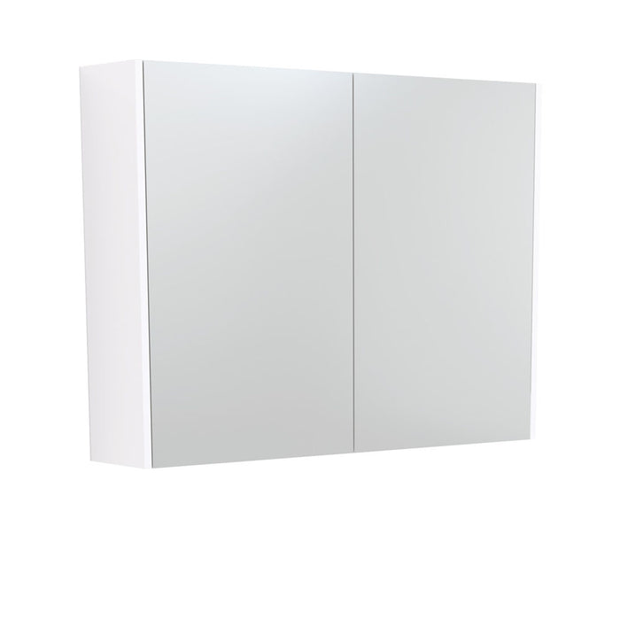 Fienza Mirror Cabinet 900mm (Gloss White)