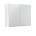 Fienza Mirror Cabinet 900mm (Gloss White)