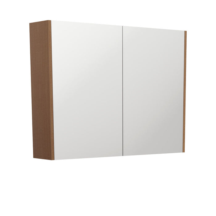 Fienza Mirror Cabinet 900mm (Walnut)