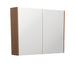 Fienza Mirror Cabinet 900mm (Walnut)