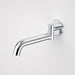 Liano II 220mm Bath Swivel Outlet - Round (Chrome)