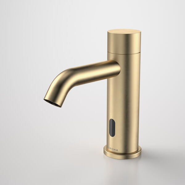 Liano II Sensor Hob Mounted Outlet (Brushed Brass)