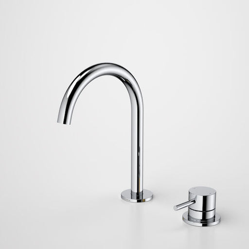 Liano II Hob Basin/Sink Mixer Set 160mm (Chrome)
