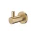Liano II Robe Hook (Brushed Brass)