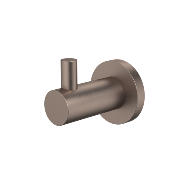 Liano II Robe Hook (Brushed Bronze)