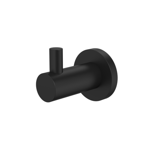 Liano II Robe Hook (Matte Black)