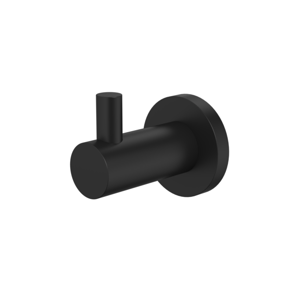 Liano II Robe Hook (Matte Black)