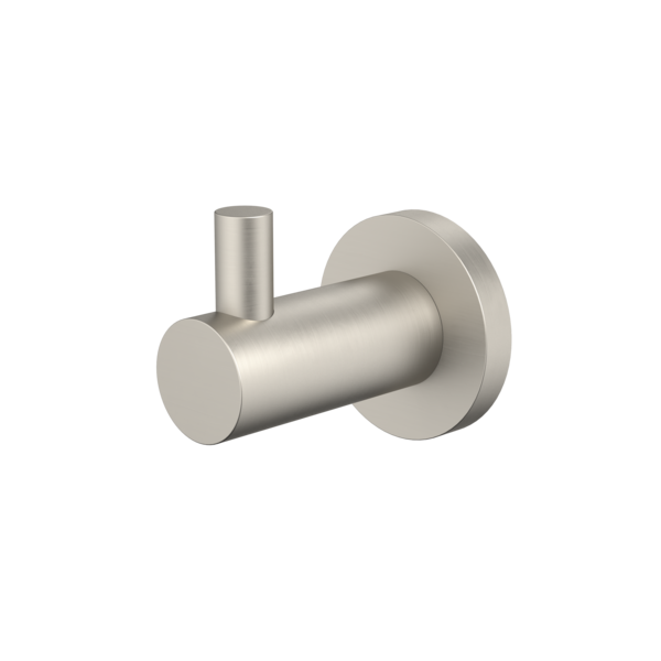 Liano II Robe Hook (Brushed Nickel)