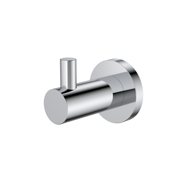 Liano II Robe Hook (Chrome)