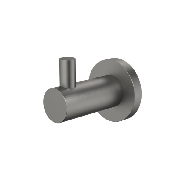 Liano II Robe Hook (Gun Metal)