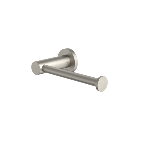 Liano II Toilet Roll Holder (Brushed Nickel)