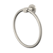 Liano II Towel Ring (Brushed Nickel)