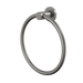 Liano II Towel Ring (Gun Metal)