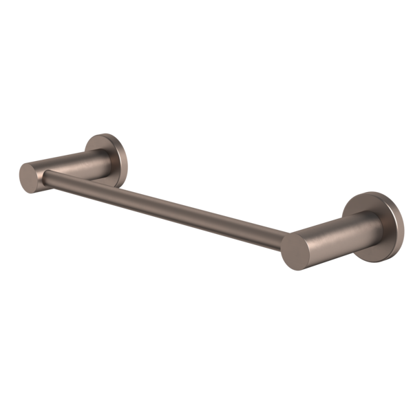 Liano II Hand Towel Rail (Brushed Bronze)