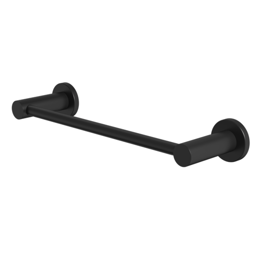 Liano II Hand Towel Rail (Matte Black)