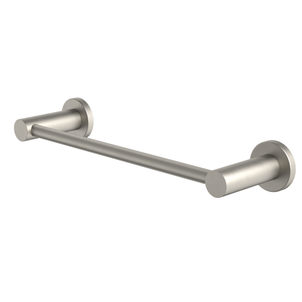 Liano II Hand Towel Rail (Brushed Nickel)
