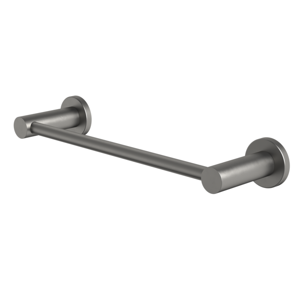 Liano II Hand Towel Rail (Gun Metal)