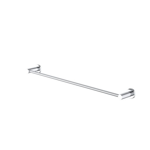 Liano II Single Towel Rail 640mm (Chrome)