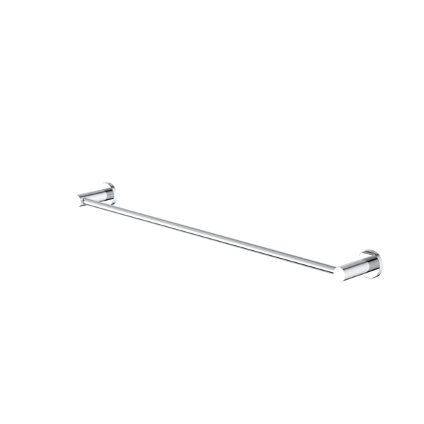 Liano II Single Towel Rail 640mm (Chrome)