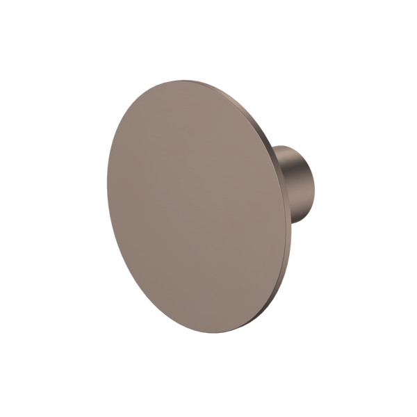 Liano II Large Wall Hook (Brushed Bronze)