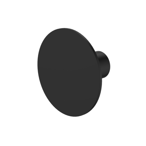 Liano II Large Wall Hook (Matte Black)