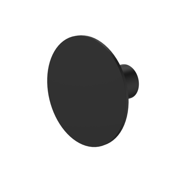 Liano II Large Wall Hook (Matte Black)