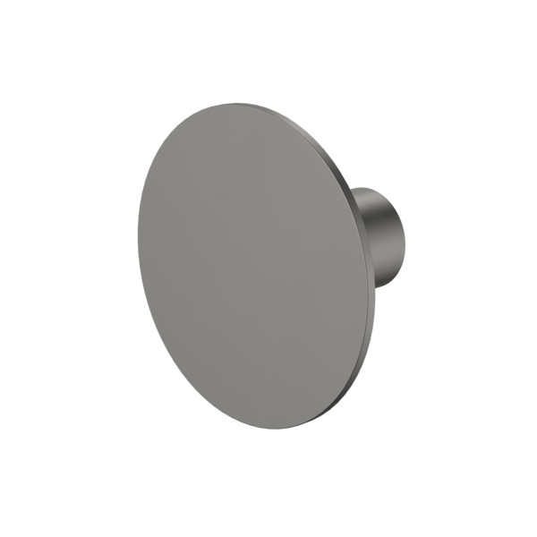 Liano II Large Wall Hook (Gun Metal)