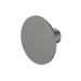 Liano II Large Wall Hook (Gun Metal)