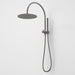 Liano II Compact Twin Shower with Overhead (Gun Metal)