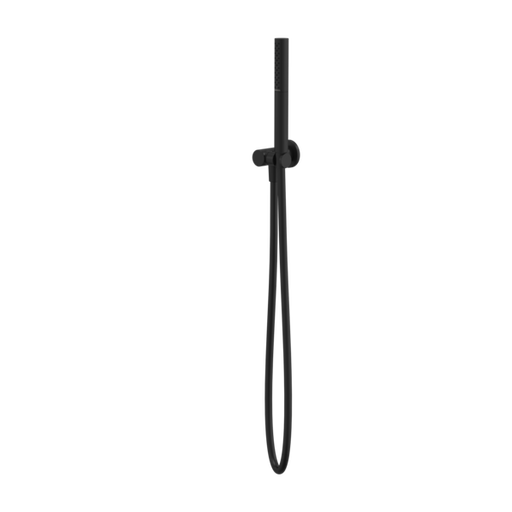 Liano II 3 Function Microphone Hand Shower (Matte Black)