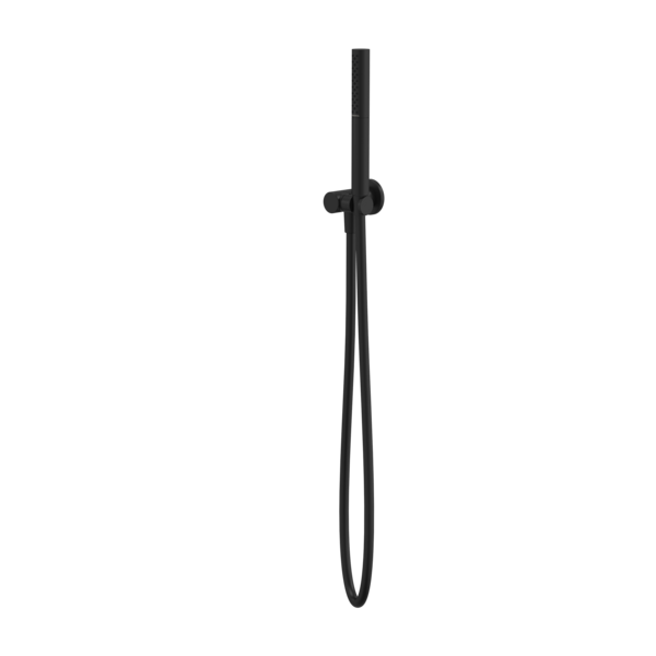 Liano II 3 Function Microphone Hand Shower (Matte Black)