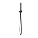 Liano II 3 Function Microphone Hand Shower (Matte Black)