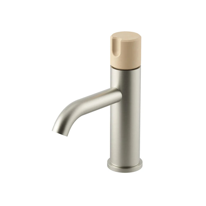 Brushed Nickel x Nood