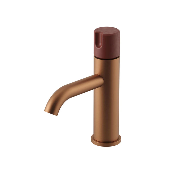 Lustre Bronze x Clay