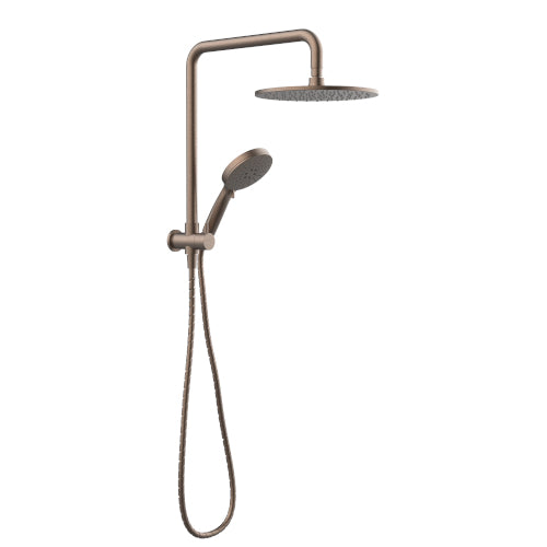 Millennium Akemi 250mm Dual Shower (Multiple Finish Options)
