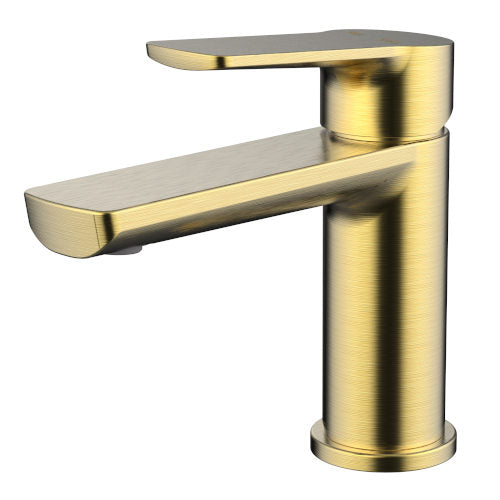 Akemi Basin Mixer (Multiple finish options)