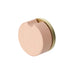 Tiger Bronze x Blush Pink