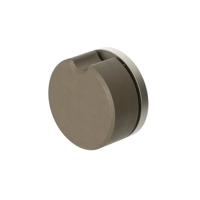 Brushed Nickel x Olive