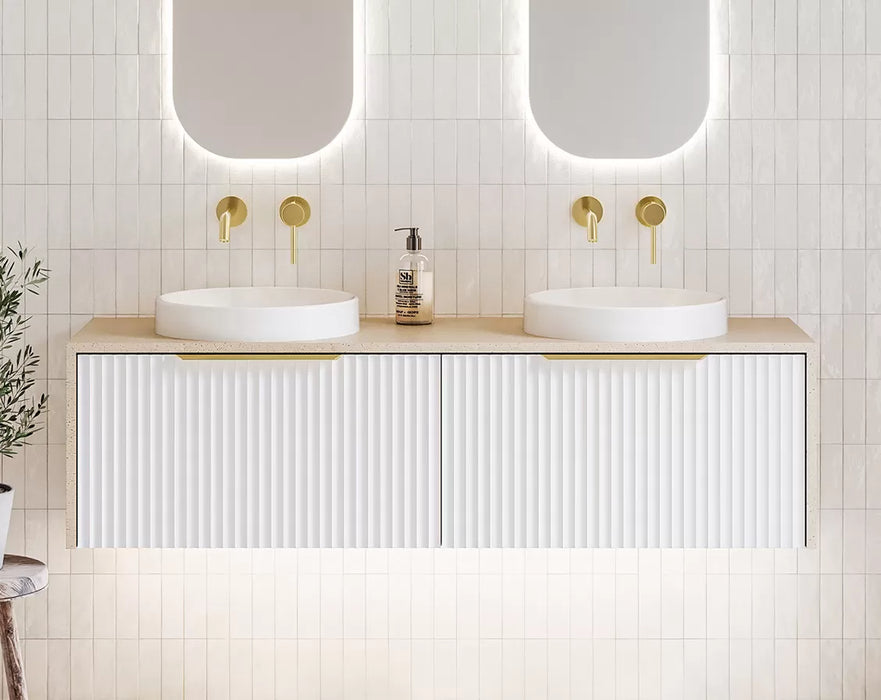 Timberline Ainsworth Vanity Double Bowl