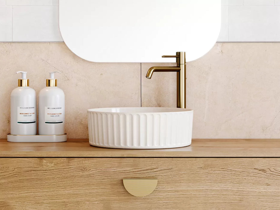 Timberline Allure Flute Basin