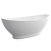 Fienza Antonia Solid Surface Bath (Matte White)