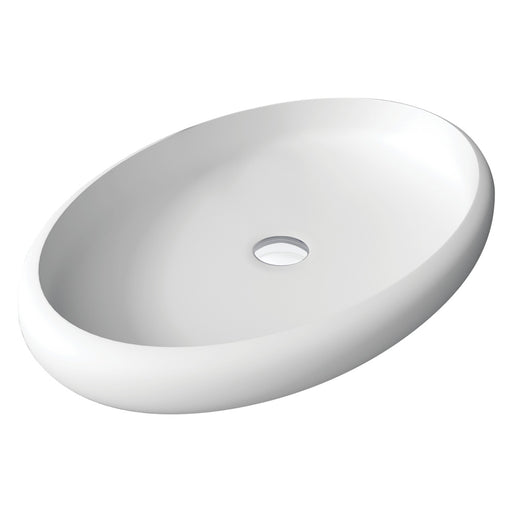 Fienza Antonia Solid Surface Above Counter Basin