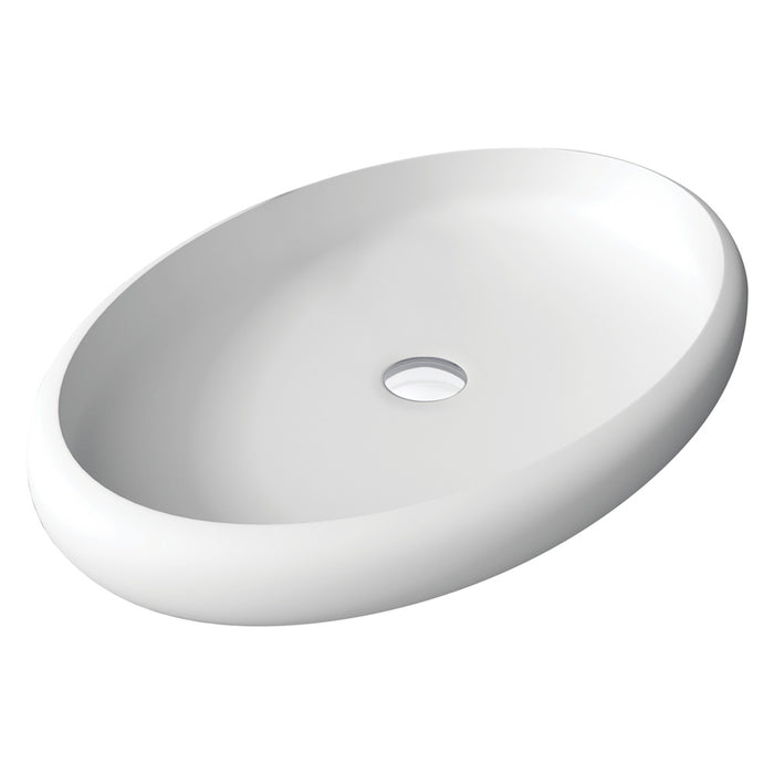 Fienza Antonia Solid Surface Above Counter Basin